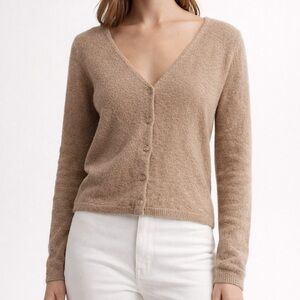 Aritzia The Group Babaton Wool Blend Cardigan Sweater